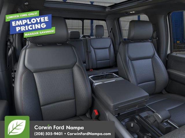 new 2025 Ford F-150 car, priced at $69,718