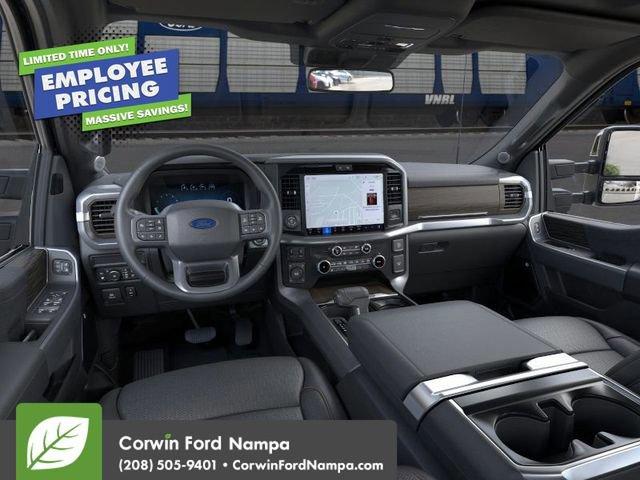 new 2025 Ford F-150 car, priced at $69,718