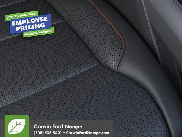new 2025 Ford F-150 car, priced at $69,718