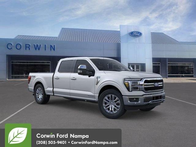 new 2025 Ford F-150 car, priced at $68,984