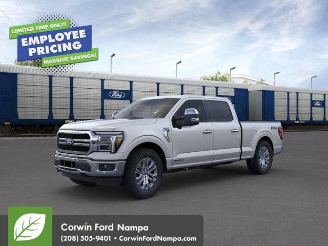 new 2025 Ford F-150 car, priced at $69,718