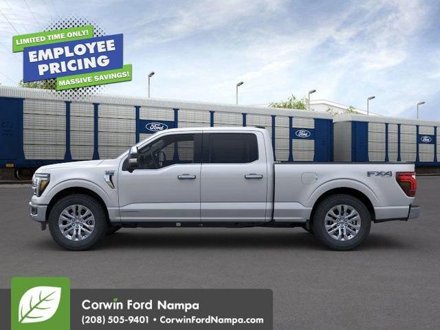 new 2025 Ford F-150 car, priced at $69,718