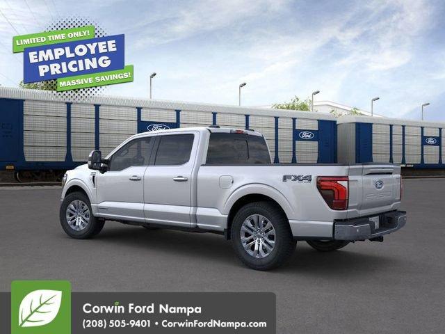 new 2025 Ford F-150 car, priced at $69,718
