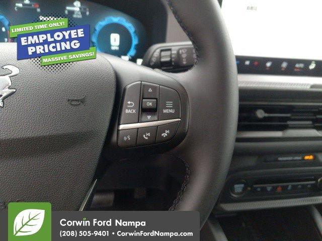 new 2025 Ford Bronco Sport car, priced at $34,412