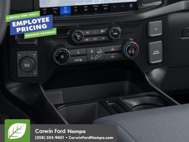 new 2025 Ford F-150 car, priced at $47,690
