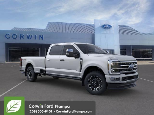 new 2024 Ford F-350 car, priced at $80,191