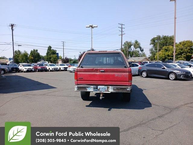used 1993 Ford F-250 car, priced at $5,989