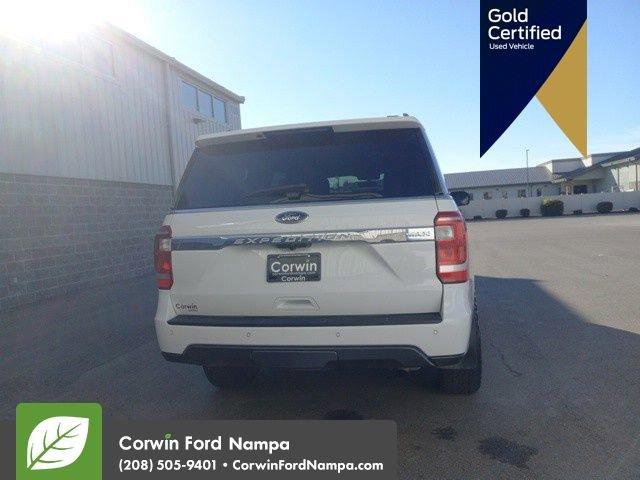 used 2021 Ford Expedition Max car, priced at $36,500