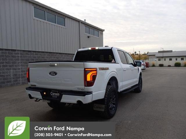 new 2024 Ford F-150 car, priced at $63,730