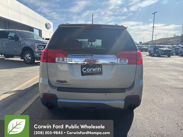used 2013 GMC Terrain car, priced at $8,000