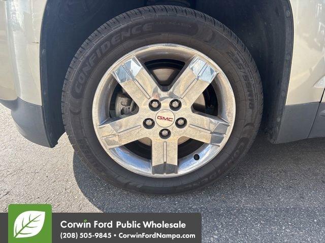 used 2013 GMC Terrain car, priced at $8,000