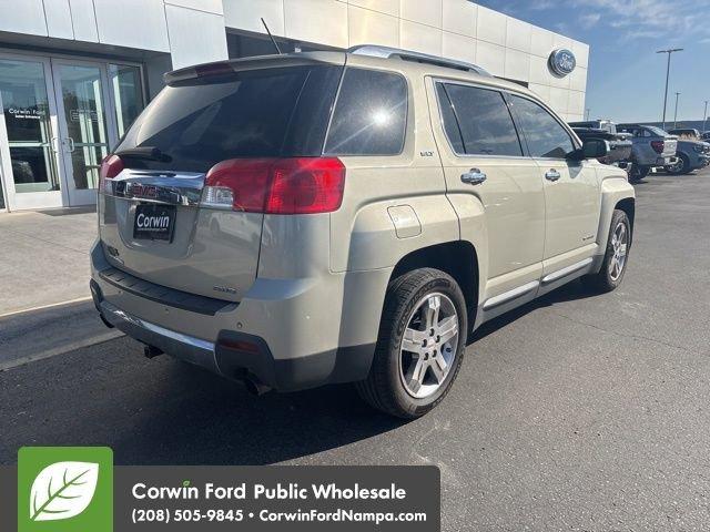 used 2013 GMC Terrain car, priced at $8,000