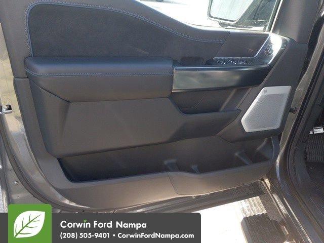 new 2025 Ford F-150 car, priced at $74,747