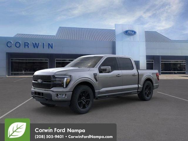 new 2025 Ford F-150 car, priced at $81,522