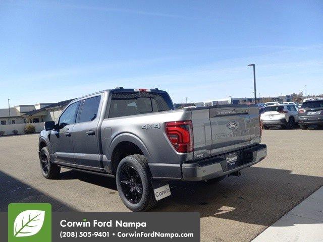 new 2025 Ford F-150 car, priced at $74,747
