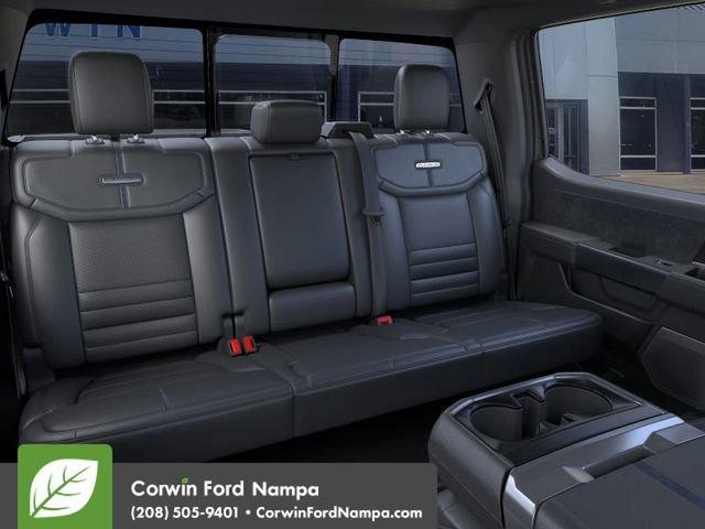 new 2025 Ford F-150 car, priced at $81,522