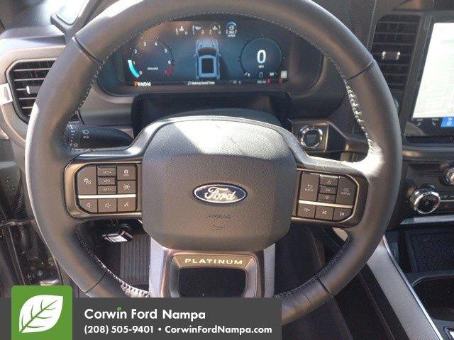 new 2025 Ford F-150 car, priced at $74,747