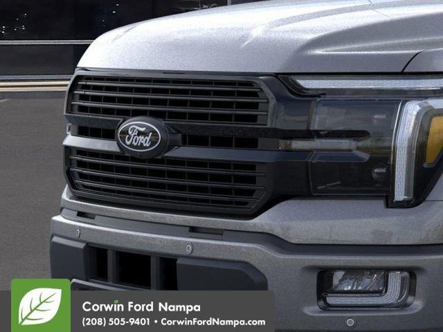 new 2025 Ford F-150 car, priced at $81,522