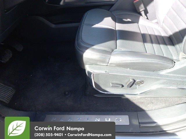 new 2025 Ford F-150 car, priced at $74,747