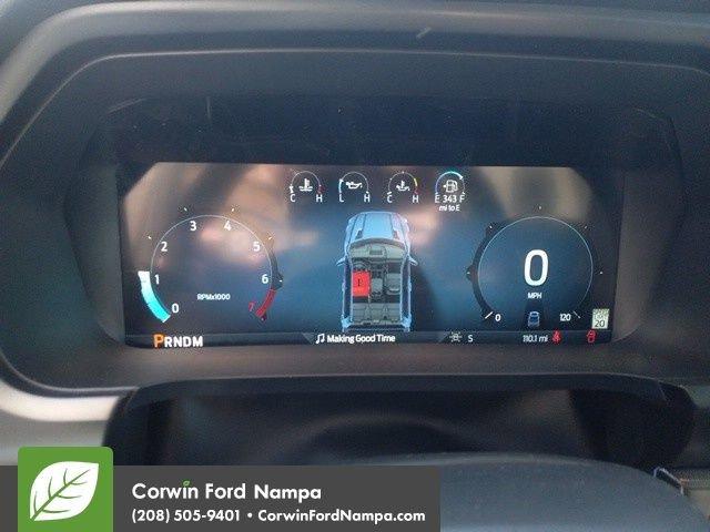 new 2025 Ford F-150 car, priced at $74,747
