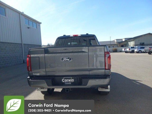 new 2025 Ford F-150 car, priced at $74,747