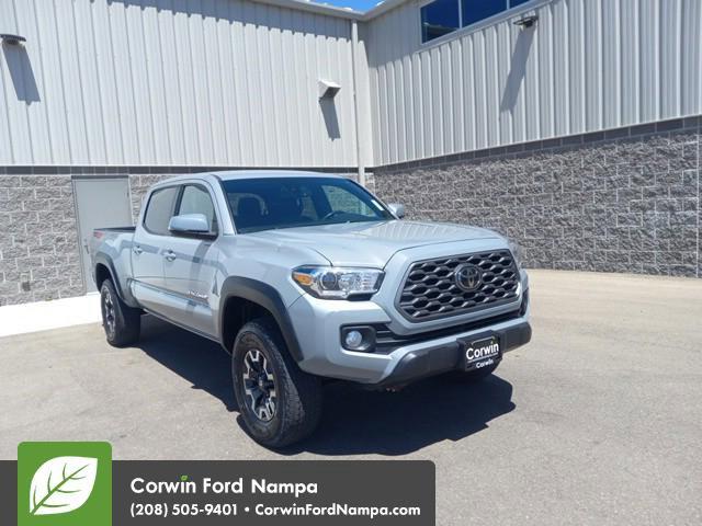 used 2021 Toyota Tacoma car, priced at $37,987