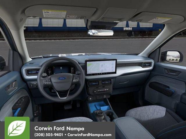 new 2025 Ford Maverick car, priced at $34,966