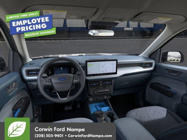 new 2025 Ford Maverick car, priced at $34,054