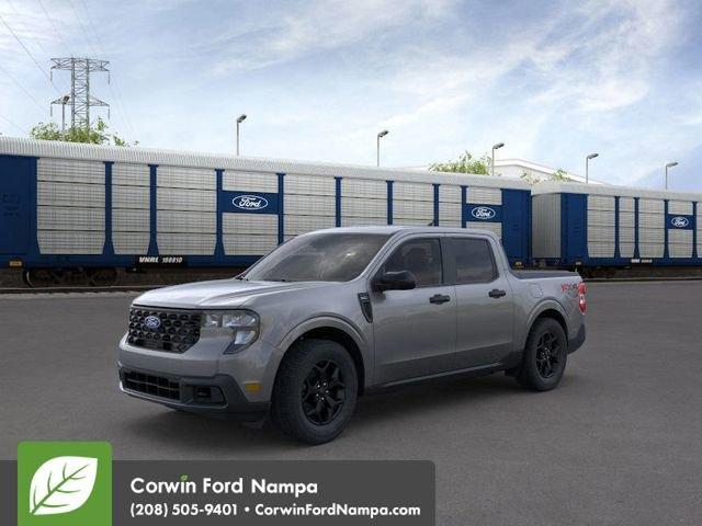 new 2025 Ford Maverick car, priced at $34,054