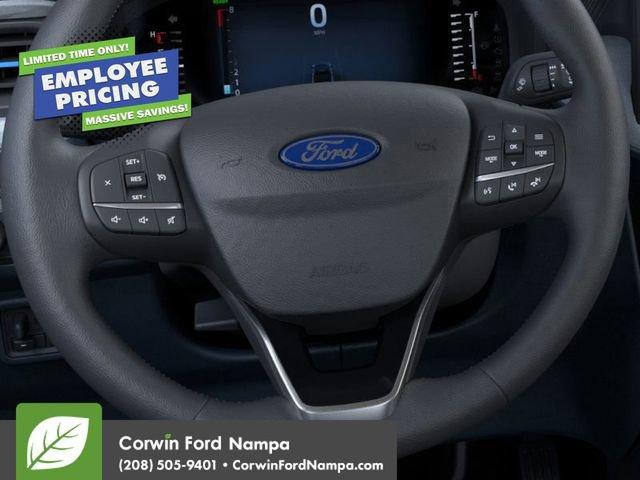 new 2025 Ford Maverick car, priced at $34,054