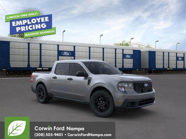 new 2025 Ford Maverick car, priced at $34,054
