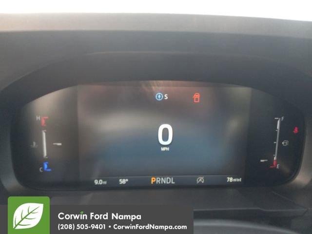 new 2025 Ford Maverick car, priced at $34,054
