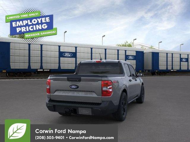 new 2025 Ford Maverick car, priced at $34,054