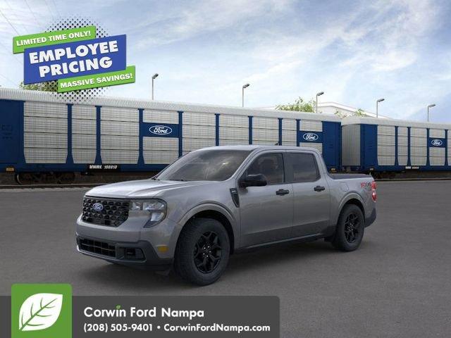 new 2025 Ford Maverick car, priced at $34,054