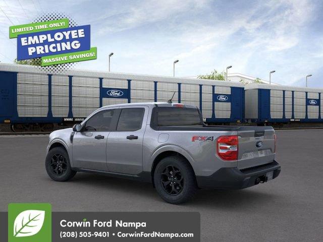 new 2025 Ford Maverick car, priced at $34,054