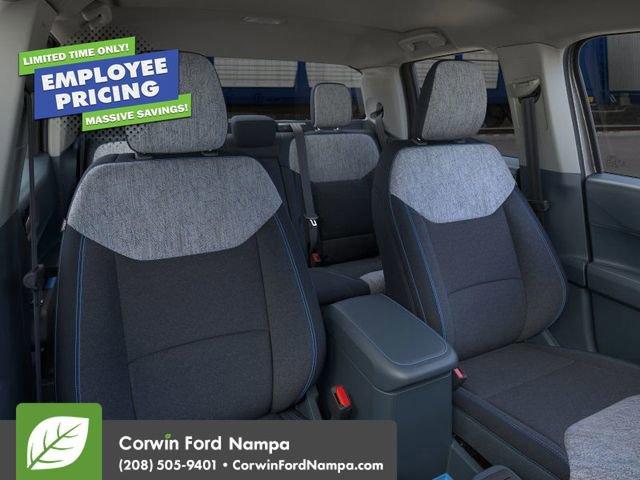 new 2025 Ford Maverick car, priced at $34,054