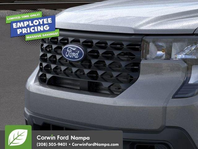 new 2025 Ford Maverick car, priced at $34,054