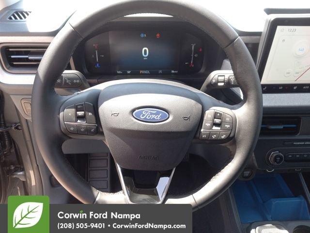 new 2025 Ford Maverick car, priced at $34,054