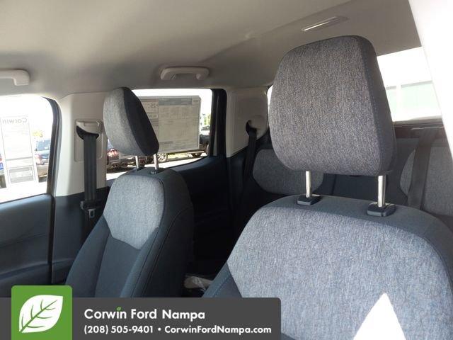 new 2025 Ford Maverick car, priced at $34,054