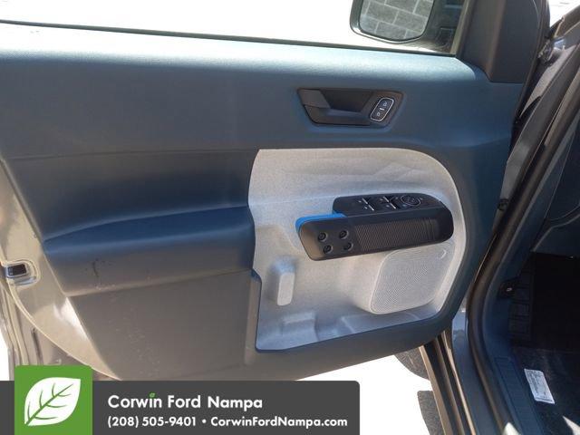 new 2025 Ford Maverick car, priced at $34,054