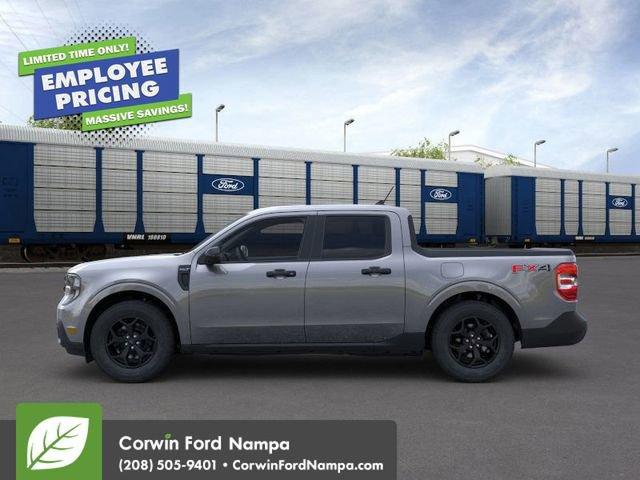 new 2025 Ford Maverick car, priced at $34,054