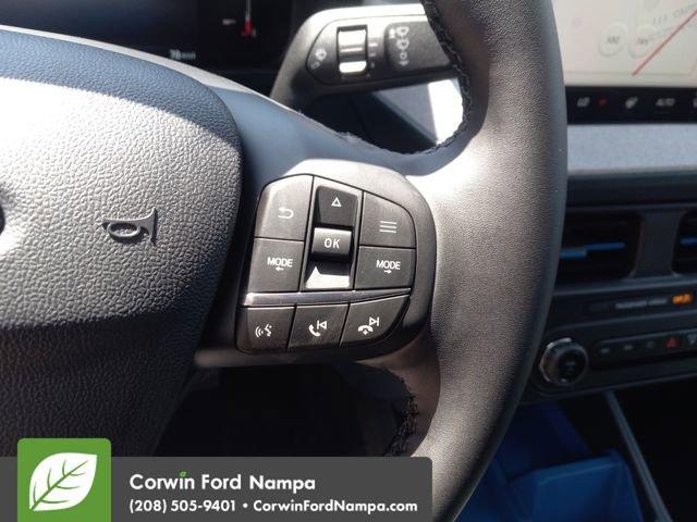 new 2025 Ford Maverick car, priced at $34,054