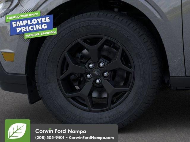 new 2025 Ford Maverick car, priced at $34,054