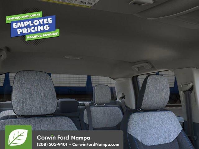 new 2025 Ford Maverick car, priced at $34,054