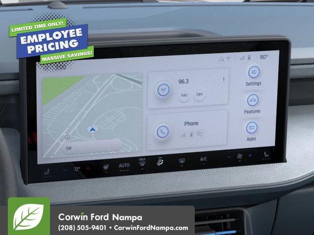new 2025 Ford Maverick car, priced at $34,054