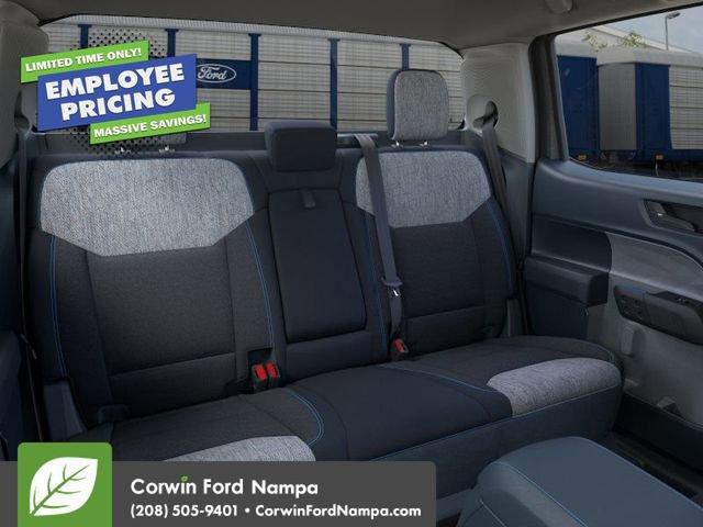 new 2025 Ford Maverick car, priced at $34,054