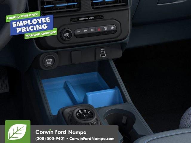 new 2025 Ford Maverick car, priced at $34,054