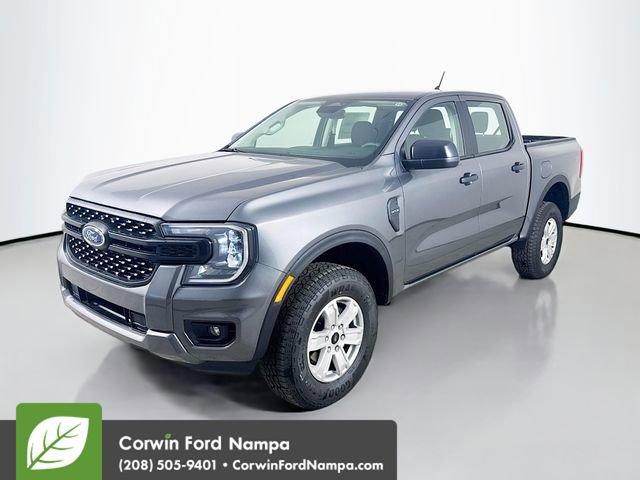 new 2025 Ford Ranger car, priced at $35,867