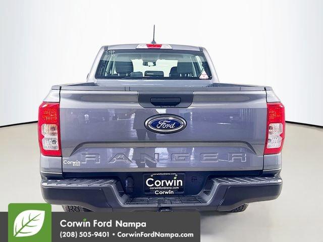 new 2025 Ford Ranger car, priced at $35,867