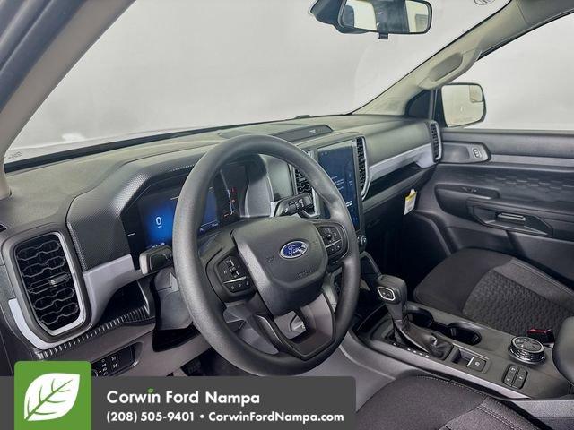 new 2025 Ford Ranger car, priced at $35,867